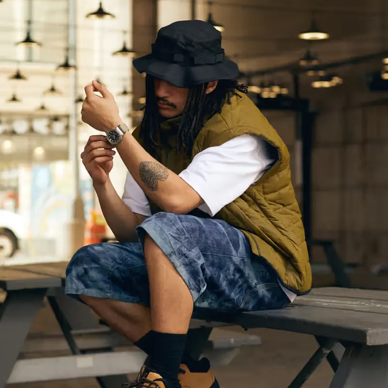 Casio G-Shock Analouge-Digital Dial Men’s Watch- GM-2100C-5A